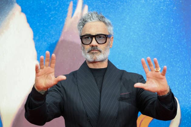 Venice 2026 Screening NB Taika Waititi attending the FILM Red carpet as part of the 83th Venice International Film Festival at the Lido in Venice, Italy on September 09, 2026. Photo by Nasser Berzane ABACAPRESS.COM Venice Italy  Copyright: xBerzanexNasser ABACAx