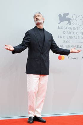 Venice 2026 Screening NB Taika Waititi attending the FILM Red carpet as part of the 83th Venice International Film Festival at the Lido in Venice, Italy on September 09, 2026. Photo by Nasser Berzane ABACAPRESS.COM Venice Italy  Copyright: xBerzanexNasser ABACAx