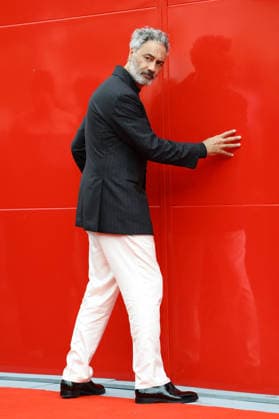 Venice 2026 Screening NB Taika Waititi attending the FILM Red carpet as part of the 83th Venice International Film Festival at the Lido in Venice, Italy on September 09, 2026. Photo by Nasser Berzane ABACAPRESS.COM Venice Italy  Copyright: xBerzanexNasser ABACAx