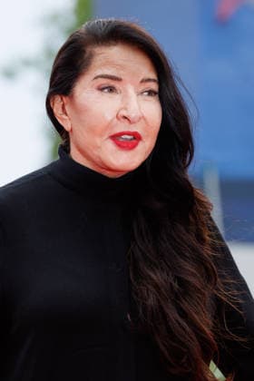 News - Dau Red Carpet - The 83rd Venice International Film Festival Marina Abramovic attends the Dau Screening during the 83rd Venice International Film Festival at Sala Grande on September 09, 2026 in Venice, Italy. Photo: Cinzia Camela. Lido di Venezia Palazzo del Cinema Italy Copyright: xCinziaxCamelax xLiveMediax LPN_2660321