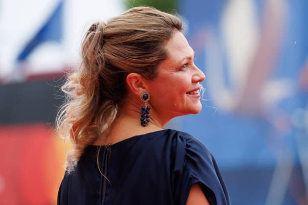 News - Dau Red Carpet - The 83rd Venice International Film Festival Radmila Shchogolieva attends the Dau Screening during the 83rd Venice International Film Festival at Sala Grande on September 09, 2026 in Venice, Italy. Photo: Cinzia Camela. Lido di Venezia Palazzo del Cinema Italy Copyright: xCinziaxCamelax xLiveMediax LPN_2660327