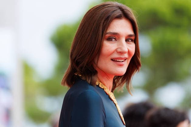 News - Dau Red Carpet - The 83rd Venice International Film Festival Maria Nafpliotou attends the Dau Screening during the 83rd Venice International Film Festival at Sala Grande on September 09, 2026 in Venice, Italy. Photo: Cinzia Camela. Lido di Venezia Palazzo del Cinema Italy Copyright: xCinziaxCamelax xLiveMediax LPN_2660345