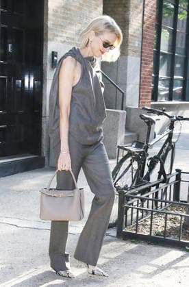 NEW YORK, NY- SEPTEMBER 9: Naomi Watts seen in New York City on September 9, 2026. Copyright: xRWx