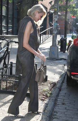 NEW YORK, NY- SEPTEMBER 9: Naomi Watts seen in New York City on September 9, 2026. Copyright: xRWx