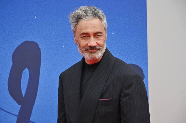 September 9, 2026, Lido Di Venezia, Italy: Murray Bartlet attends the world premiere of Place to be with the film cast at the 83rd Venice International Film Festival in Venice. Lido Di Venezia Italy  - ZUMAs197 20260909_aaa_s197_187 Copyright: xAntoninoxD™Espositox