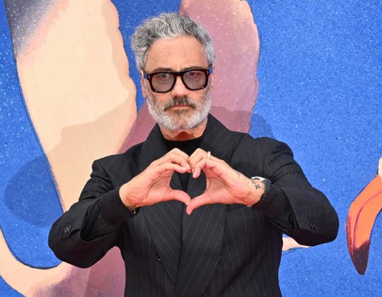September 9, 2026, Lido Di Venezia, Italy: Murray Bartlet attends the world premiere of Place to be with the film cast at the 83rd Venice International Film Festival in Venice. Lido Di Venezia Italy - ZUMAs197 20260909_aaa_s197_190 Copyright: xAntoninoxD™Espositox