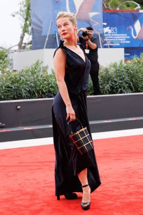News - Dau Red Carpet - The 83rd Venice International Film Festival Ekaterina Andreeva attends the Dau Screening during the 83rd Venice International Film Festival at Sala Grande on September 09, 2026 in Venice, Italy. Photo: Cinzia Camela. Lido di Venezia Palazzo del Cinema Italy Copyright: xCinziaxCamelax xLiveMediax LPN_2660385