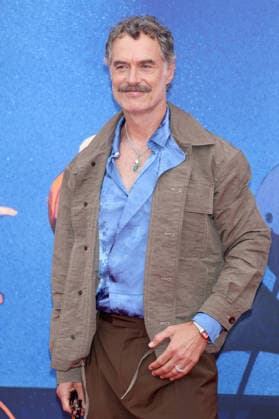 Murray Bartlett at the premiere of the feature film *Place to Be* at the 2023 Venice Biennale, the 83rd Venice International Film Festival, in the Sala Giardino, Venice, September 9, 2026 Foto:xD.xBedrosianx xFuturexImagex place_prem_6940