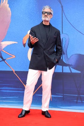 Taika Waititi at the premiere of the film *Place to Be* at the 2023 Venice Biennale—the 83rd Venice International Film Festival—in the Sala Giardino, Venice, September 9, 2026 Foto:xD.xBedrosianx xFuturexImagex place_prem_6947