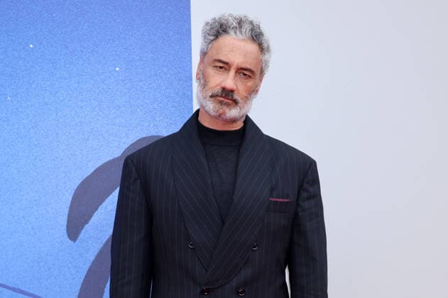 Taika Waititi at the premiere of the film *Place to Be* at the 2023 Venice Biennale—the 83rd Venice International Film Festival—in the Sala Giardino, Venice, September 9, 2026 Foto:xD.xBedrosianx xFuturexImagex place_prem_6957