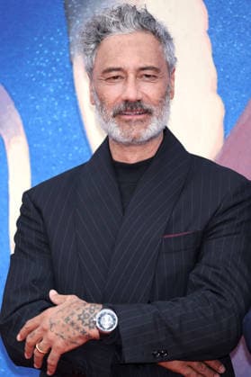 Taika Waititi at the premiere of the film *Place to Be* at the 2023 Venice Biennale—the 83rd Venice International Film Festival—in the Sala Giardino, Venice, September 9, 2026 Foto:xD.xBedrosianx xFuturexImagex place_prem_6960