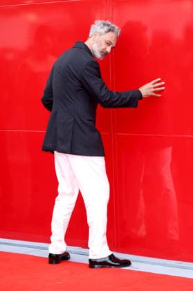 Taika Waititi at the premiere of the film *Place to Be* at the 2023 Venice Biennale—the 83rd Venice International Film Festival—in the Sala Giardino, Venice, September 9, 2026 Foto:xD.xBedrosianx xFuturexImagex place_prem_6962