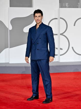 IPA88322020 - Venice, 83rd Venice International Film Festival 2026 - Night 8. Red Carpet for the film UN BON PETIT SOLDAT. Pictured: Simone Coppo  Copyright: xSimonexComix xPoolxPhotoxEventsx08x IPA88322020