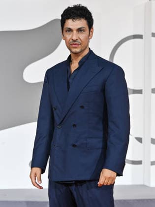 IPA88322021 - Venice, 83rd Venice International Film Festival 2026 - Night 8. Red Carpet for the film UN BON PETIT SOLDAT. Pictured: Simone Coppo  Copyright: xSimonexComix xPoolxPhotoxEventsx08x IPA88322021