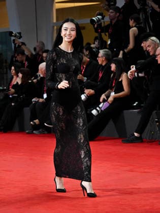 IPA88322062 - Venice, 83rd Venice International Film Festival 2026 - Night 8. Red Carpet for the film UN BON PETIT SOLDAT. Pictured: MITSUKI KIMURA  Copyright: xSimonexComix xPoolxPhotoxEventsx08x IPA88322062