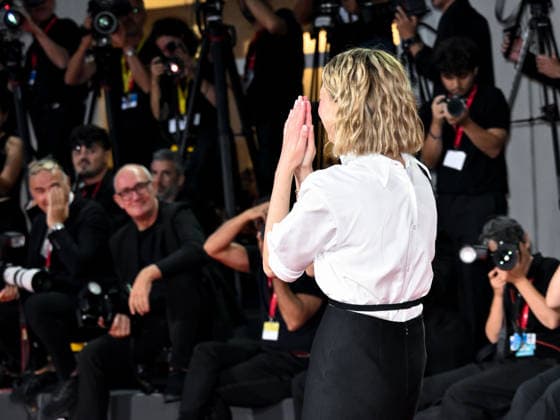 IPA88322811 - Venice, 83rd Venice International Film Festival 2026 - Night 8. Red Carpet for the film UN BON PETIT SOLDAT. Pictured: Alba Rohrwacher  Copyright: xSimonexComix xPoolxPhotoxEventsx08x IPA88322811
