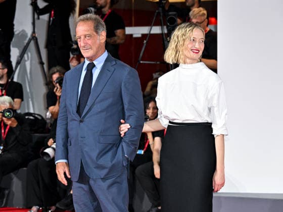 IPA88322814 - Venice, 83rd Venice International Film Festival 2026 - Night 8. Red Carpet for the film UN BON PETIT SOLDAT. Pictured: Alba Rohrwacher  Copyright: xSimonexComix xPoolxPhotoxEventsx08x IPA88322814
