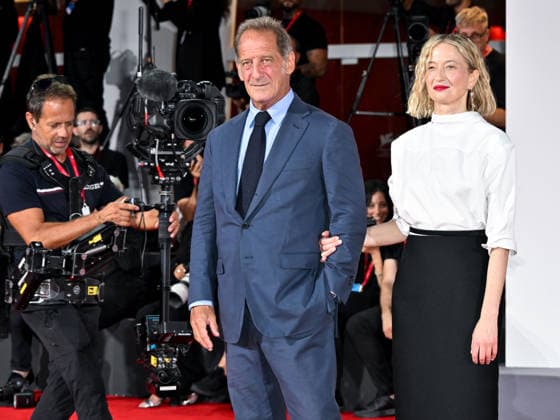 IPA88322815 - Venice, 83rd Venice International Film Festival 2026 - Night 8. Red Carpet for the film UN BON PETIT SOLDAT. Pictured: Alba Rohrwacher  Copyright: xSimonexComix xPoolxPhotoxEventsx08x IPA88322815