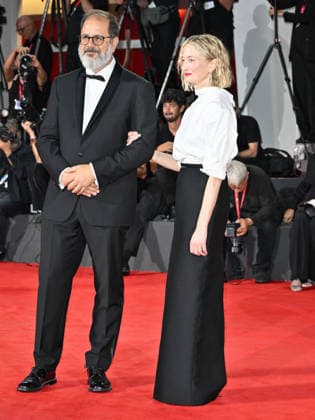 IPA88322825 - Venice, 83rd Venice International Film Festival 2026 - Night 8. Red carpet for the film UN BON PETIT SOLDAT. Pictured: Alba Rohrwacher  Copyright: xSimonexComix xPoolxPhotoxEventsx08x IPA88322825