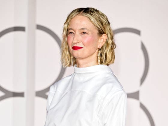 IPA88322826 - Venice, 83rd Venice International Film Festival 2026 - Night 8. Red Carpet for the film UN BON PETIT SOLDAT. Pictured: Alba Rohrwacher  Copyright: xSimonexComix xPoolxPhotoxEventsx08x IPA88322826