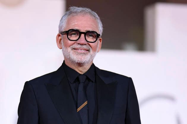 September 9, 2026, Venice, ITALY: French director Stephane Brize arrives for the premiere of ˜Un bon petit soldat during the 83rd Venice Film Festival in Venice, Italy, 09 September 2026. The movie is presented in official competition Venezia83 at the festival running from 02 to 12 September 2026. ANSA ETTORE FERRARI. Venice ITALY  - ZUMAa110 20260909_zaf_a110_070 Copyright: xEttorexFerrarix