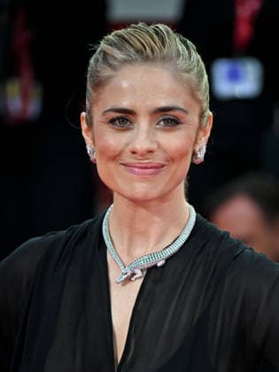 IPA88320799 - Venice, 83rd Venice International Film Festival 2026 - Night 8. Red Carpet for the film UN BON PETIT SOLDAT. Pictured: Greta Scarano  Copyright: xManuelexMangiarottix xPoolxPhotoxEventsx08x IPA88320799
