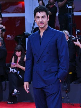 IPA88321338 - Venice, 83rd Venice International Film Festival 2026 - Night 8. Red Carpet for the film UN BON PETIT SOLDAT. Pictured: Simone Coppo  Copyright: xManuelexMangiarottix xPoolxPhotoxEventsx08x IPA88321338