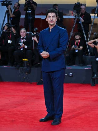 IPA88321340 - Venice, 83rd Venice International Film Festival 2026 - Night 8. Red Carpet for the film UN BON PETIT SOLDAT. Pictured: Simone Coppo  Copyright: xManuelexMangiarottix xPoolxPhotoxEventsx08x IPA88321340