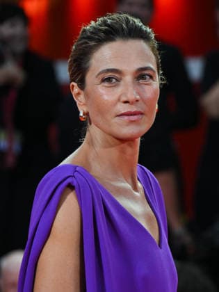 IPA88321344 - Venice, 83rd Venice International Film Festival 2026 - Night 8. Red Carpet for the film UN BON PETIT SOLDAT. Pictured: Anna Foglietta  Copyright: xManuelexMangiarottix xPoolxPhotoxEventsx08x IPA88321344