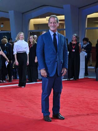 IPA88323084 - Venice, 83rd Venice International Film Festival 2026 - Night 8. Red Carpet for the film UN BON PETIT SOLDAT. Pictured: Vincent Lindon  Copyright: xManuelexMangiarottix xPoolxPhotoxEventsx08x IPA88323084