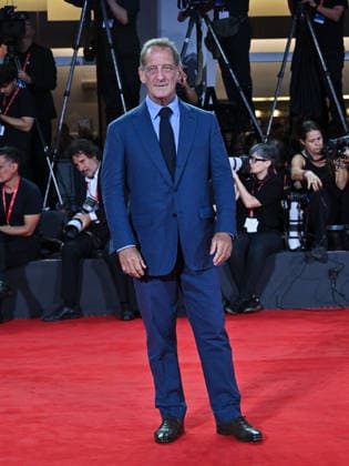 IPA88323097 - Venice, 83rd Venice International Film Festival 2026 - Night 8. Red Carpet for the film UN BON PETIT SOLDAT. Pictured: Vincent Lindon  Copyright: xManuelexMangiarottix xPoolxPhotoxEventsx08x IPA88323097