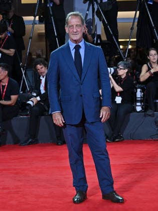 IPA88323099 - Venice, 83rd Venice International Film Festival 2026 - Night 8. Red Carpet for the film UN BON PETIT SOLDAT. Pictured: Vincent Lindon  Copyright: xManuelexMangiarottix xPoolxPhotoxEventsx08x IPA88323099