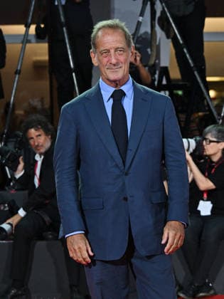 IPA88323100 - Venice, 83rd Venice International Film Festival 2026 - Night 8. Red Carpet for the film UN BON PETIT SOLDAT. Pictured: Vincent Lindon  Copyright: xManuelexMangiarottix xPoolxPhotoxEventsx08x IPA88323100