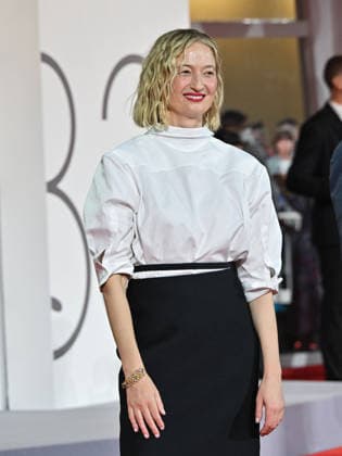 IPA88323138 - Venice, 83rd Venice International Film Festival 2026 - Night 8. Red Carpet for the film UN BON PETIT SOLDAT. Pictured: Alba Rohrwacher  Copyright: xManuelexMangiarottix xPoolxPhotoxEventsx08x IPA88323138