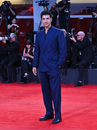 IPA88321337 - Venice, 83rd Venice International Film Festival 2026 - Night 8. Red Carpet for the film UN BON PETIT SOLDAT. Pictured: Simone Coppo  Copyright: xManuelexMangiarottix xPoolxPhotoxEventsx08x IPA88321337