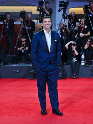 IPA88321361 - Venice, 83rd Venice International Film Festival 2026 - Night 8. Red Carpet for the film UN BON PETIT SOLDAT. Pictured: Paolo Sopranzetti  Copyright: xManuelexMangiarottix xPoolxPhotoxEventsx08x IPA88321361