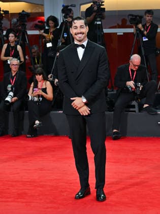 IPA88321367 - Venice, 83rd Venice International Film Festival 2026 - Night 8. Red Carpet for the film UN BON PETIT SOLDAT. Pictured: Luca Vezil  Copyright: xManuelexMangiarottix xPoolxPhotoxEventsx08x IPA88321367