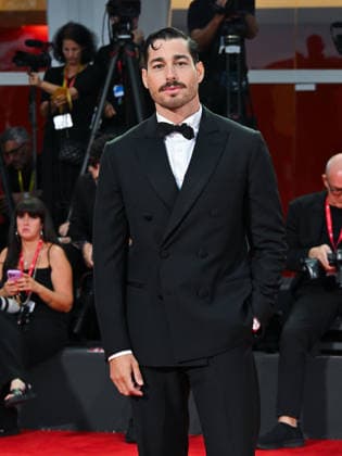 IPA88321369 - Venice, 83rd Venice International Film Festival 2026 - Night 8. Red Carpet for the film UN BON PETIT SOLDAT. Pictured: Luca Vezil  Copyright: xManuelexMangiarottix xPoolxPhotoxEventsx08x IPA88321369
