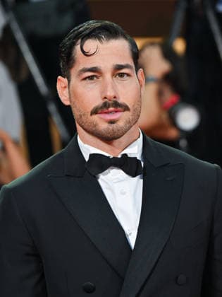 IPA88321371 - Venice, 83rd Venice International Film Festival 2026 - Night 8. Red Carpet for the film UN BON PETIT SOLDAT. Pictured: Luca Vezil  Copyright: xManuelexMangiarottix xPoolxPhotoxEventsx08x IPA88321371