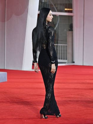 IPA88322143 - Venice, 83rd Venice International Film Festival 2026 - Night 8. Red Carpet for the film UN BON PETIT SOLDAT. Pictured: MITSUKI KIMURA  Copyright: xManuelexMangiarottix xPoolxPhotoxEventsx08x IPA88322143