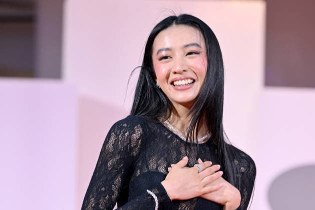 September 9, 2026, Venice, Rome, Italy: The top model Koki, Chanel and Bulgari testimonial during the red carpet of the film Un bon petit soldat , 83Ã¢Â¬Ã¢ ˜ Venice Film Festival. Venice, 09 09 2026 Venice Italy  - ZUMAa289 20260909_zia_a289_290 Copyright: xMariaxLauraxAntonellix xAgfx