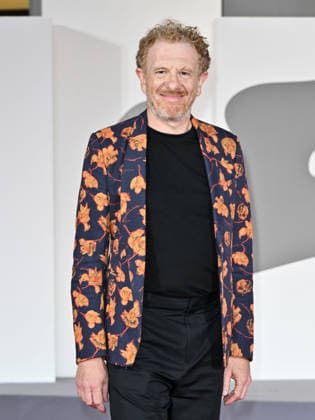 IPA88323876 - Venice, 83rd Venice International Film Festival 2026 - Night 8. Red Carpet for the film UN BON PETIT SOLDAT. Pictured: Sharif Andoura  Copyright: xSimonexComix xPoolxPhotoxEventsx08x IPA88323876