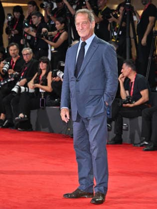 IPA88323882 - Venice, 83rd Venice International Film Festival 2026 - Night 8. Red Carpet for the film UN BON PETIT SOLDAT. Pictured: Vincent Lindon  Copyright: xSimonexComix xPoolxPhotoxEventsx08x IPA88323882