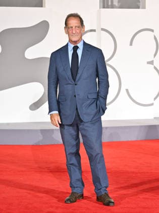 IPA88323892 - Venice, 83rd Venice International Film Festival 2026 - Night 8. Red Carpet for the film UN BON PETIT SOLDAT. Pictured: Vincent Lindon  Copyright: xSimonexComix xPoolxPhotoxEventsx08x IPA88323892