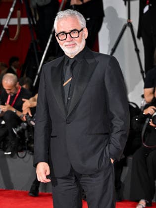 IPA88323895 - Venice, 83rd Venice International Film Festival 2026 - Night 8. Red Carpet for the film UN BON PETIT SOLDAT. Pictured: StÃ phane BrizÃ  Copyright: xSimonexComix xPoolxPhotoxEventsx08x IPA88323895