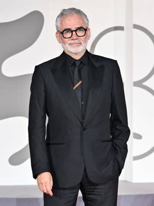 IPA88323898 - Venice, 83rd Venice International Film Festival 2026 - Night 8. Red Carpet for the film UN BON PETIT SOLDAT. Pictured: StÃ phane BrizÃ  Copyright: xSimonexComix xPoolxPhotoxEventsx08x IPA88323898