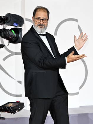 IPA88323902 - Venice, 83rd Venice International Film Festival 2026 - Night 8. Red Carpet for the film UN BON PETIT SOLDAT. Pictured: Andrea Romeo  Copyright: xSimonexComix xPoolxPhotoxEventsx08x IPA88323902