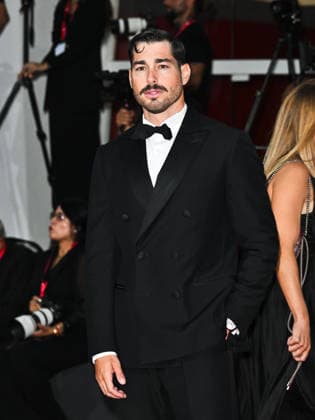 IPA88324096 - Venice, 83rd Venice International Film Festival 2026 - Night 8. Red Carpet for the film UN BON PETIT SOLDAT. Pictured: Luca Vezil  Copyright: xSimonexComix xPoolxPhotoxEventsx08x IPA88324096