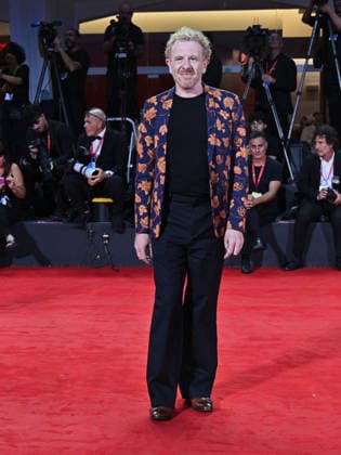 IPA88324253 - Venice, 83rd Venice International Film Festival 2026 - Night 8. Red Carpet for the film UN BON PETIT SOLDAT. Pictured: Sharif Andoura  Copyright: xManuelexMangiarottix xPoolxPhotoxEventsx08x IPA88324253