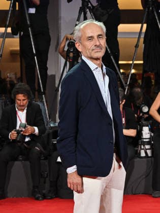 IPA88324272 - Venice, 83rd Venice International Film Festival 2026 - Night 8. Red Carpet for the film UN BON PETIT SOLDAT. Pictured: Renaud Petitjean  Copyright: xManuelexMangiarottix xPoolxPhotoxEventsx08x IPA88324272